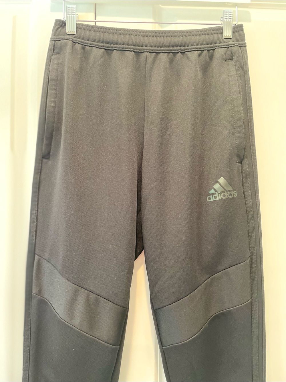 Adidas Performance Pants — Black, Size S